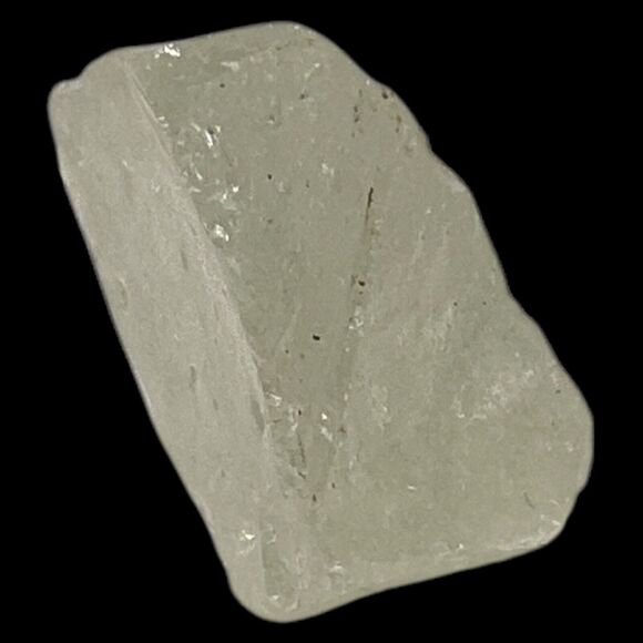 Opalescent Art Glass Cullet Glowing Manganese Slag Glass #5GL39 - Picture 3 of 7